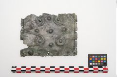 Foto von Bronzegürtelblech (NHMW-PRAE-023935)